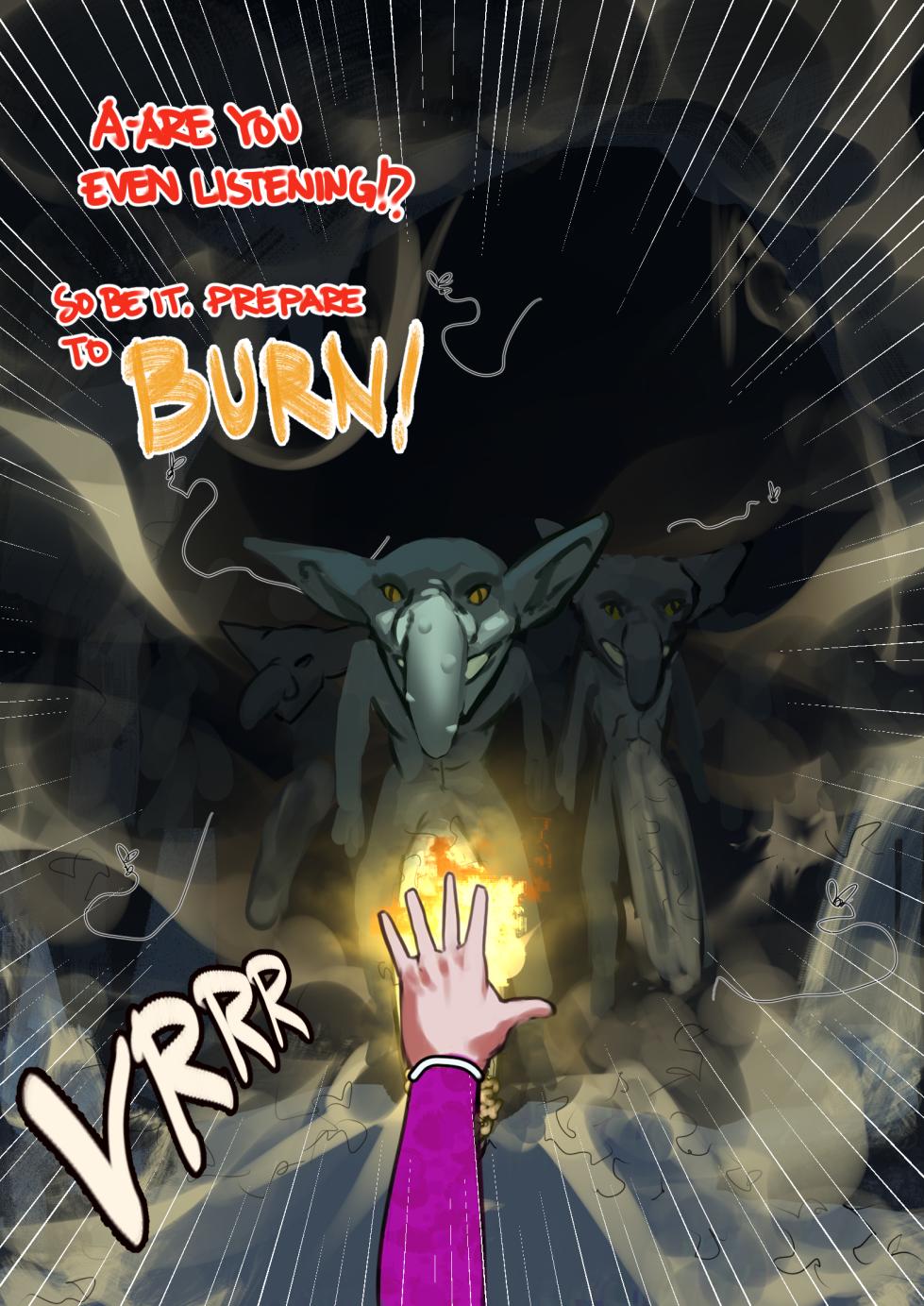 [DreadMegalo] Megumin's Goblin Quest (Kono Subarashii Sekai ni Shukufuku wo!) - Page 30