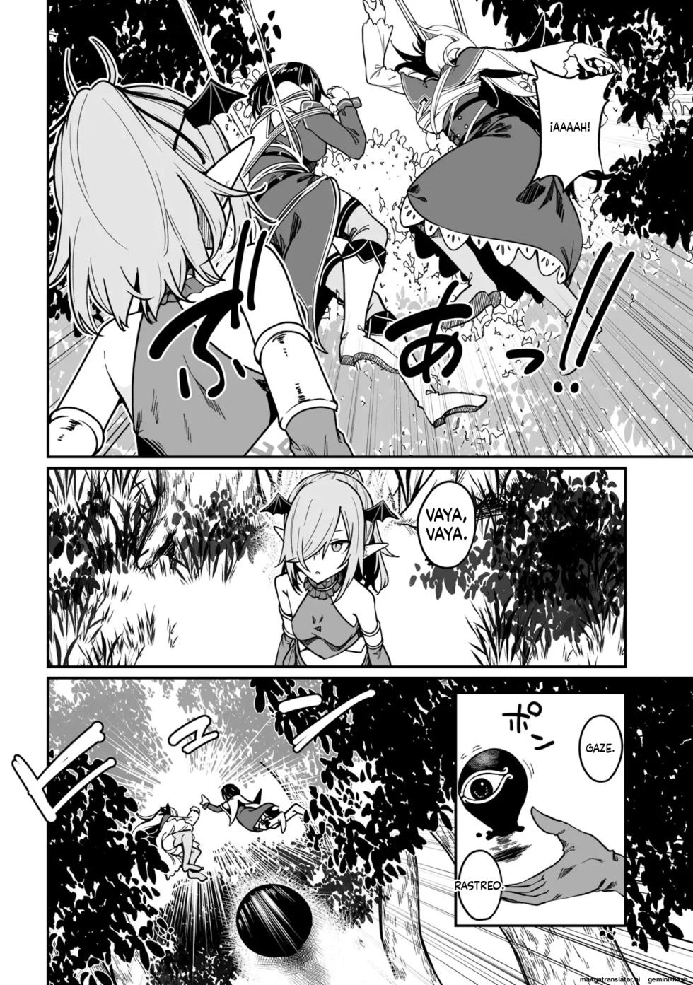 [Fuji-han] Furou Fushi Shoujo no Naedoko Ryokouki - The Nursery Travel Report by a Immortality Girl. 4 [Spanish] [MTL] [Digital] - Page 16