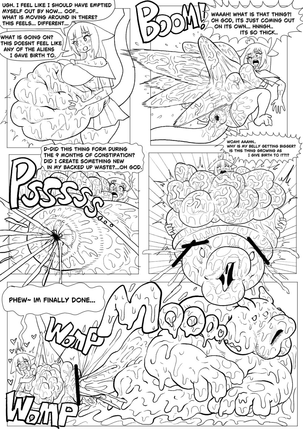 [StellaDiaAbyss (Dia)] Massive Birth - Page 5