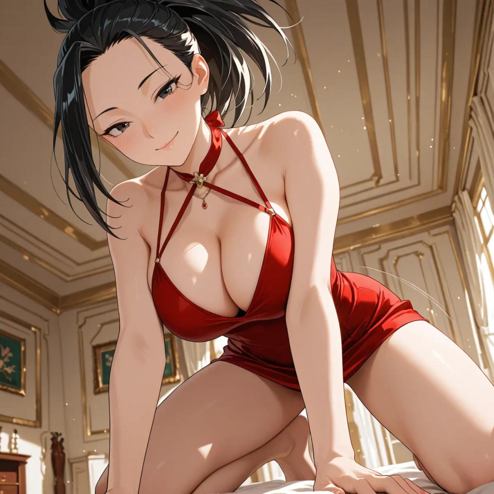 cartoon parody 3d [AI Generated] - Page 32