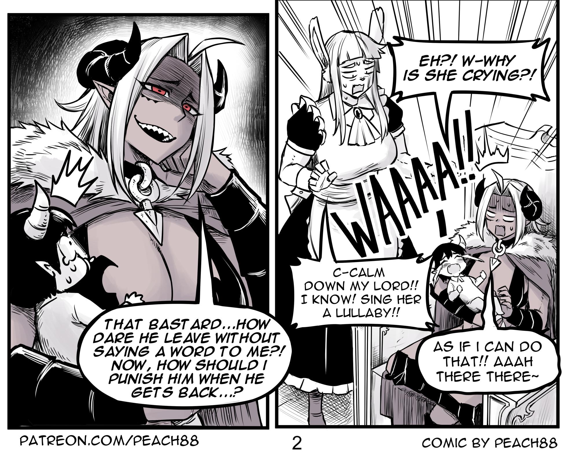 [PeaCh88] Demon King GF ch.1-11 [ongoing] - Page 21