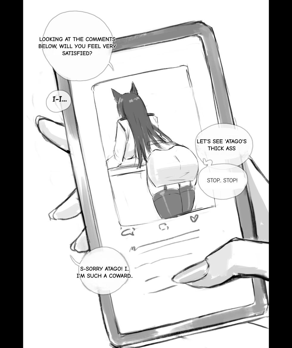 [Frozenspiderlily] CASE FILE: ATAGO NETORASE REPORT [English] [AI Translated] [Digital] - Page 12