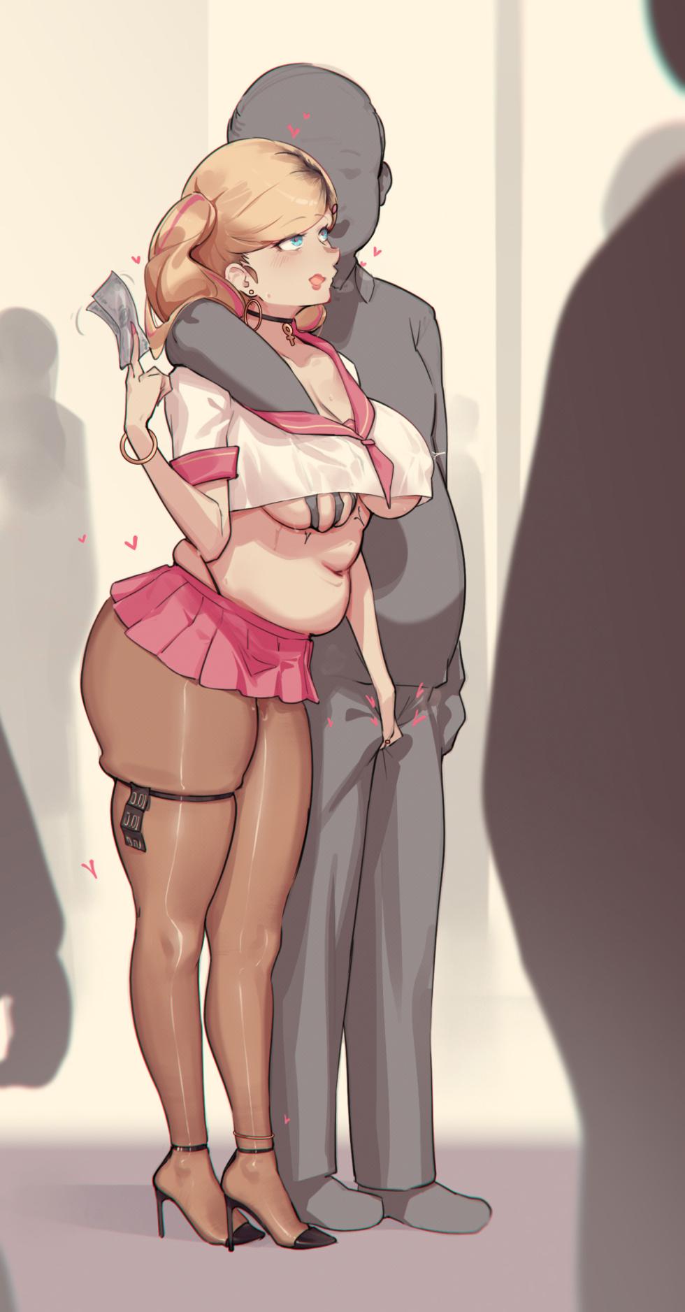 [Caisan] ギャルNTRS - Page 10