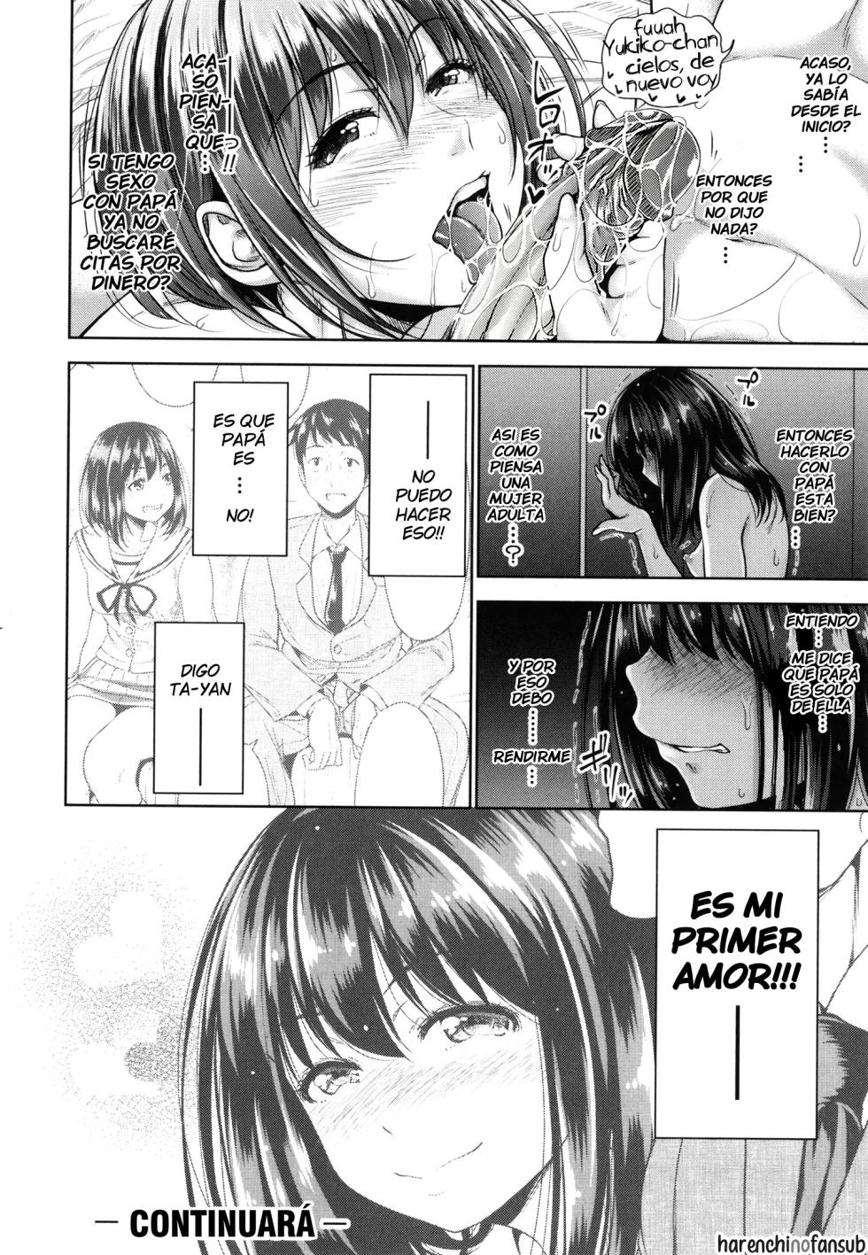 [Takuwan] Hatsukoi no Hito (Chap.4) | Mi Primer Amor (Cap.4) [Spanish] [Digital] [Decensored] [Harenchi no Fansub] - Page 24