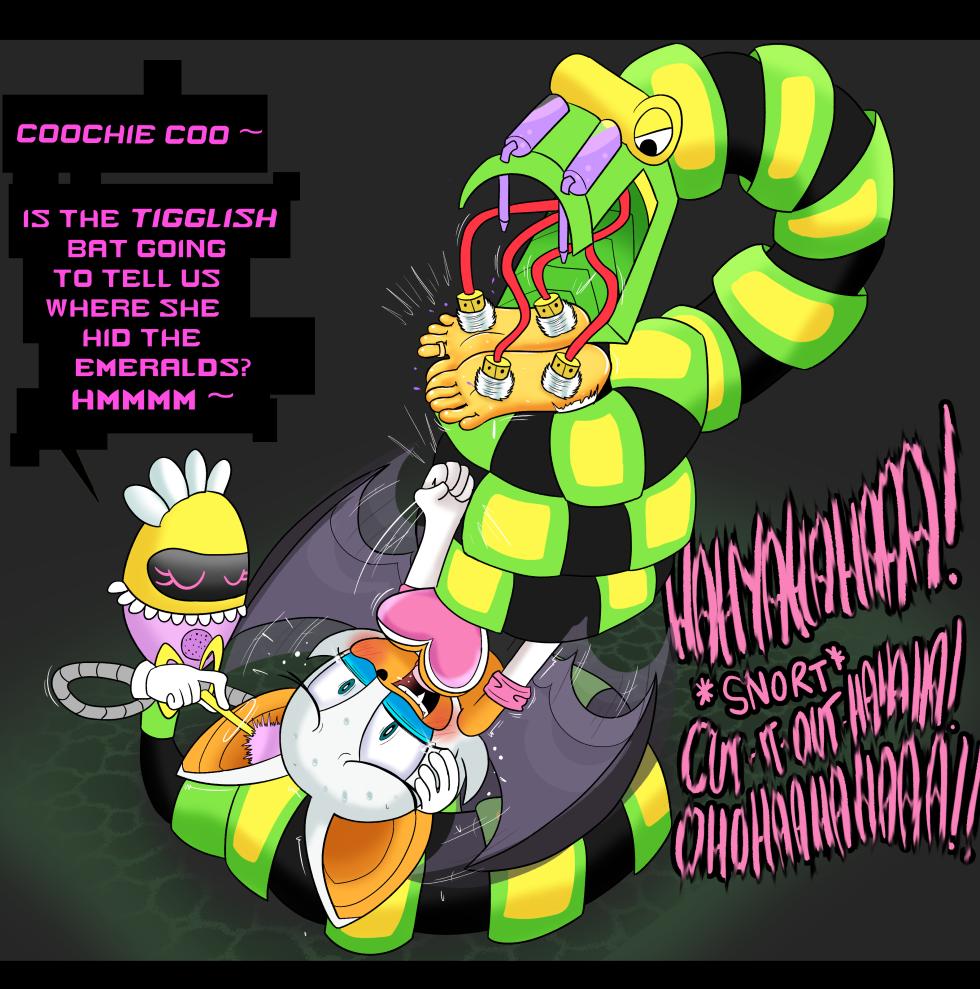 Sonic Cringe Collection (Jimbobadob) - Page 29