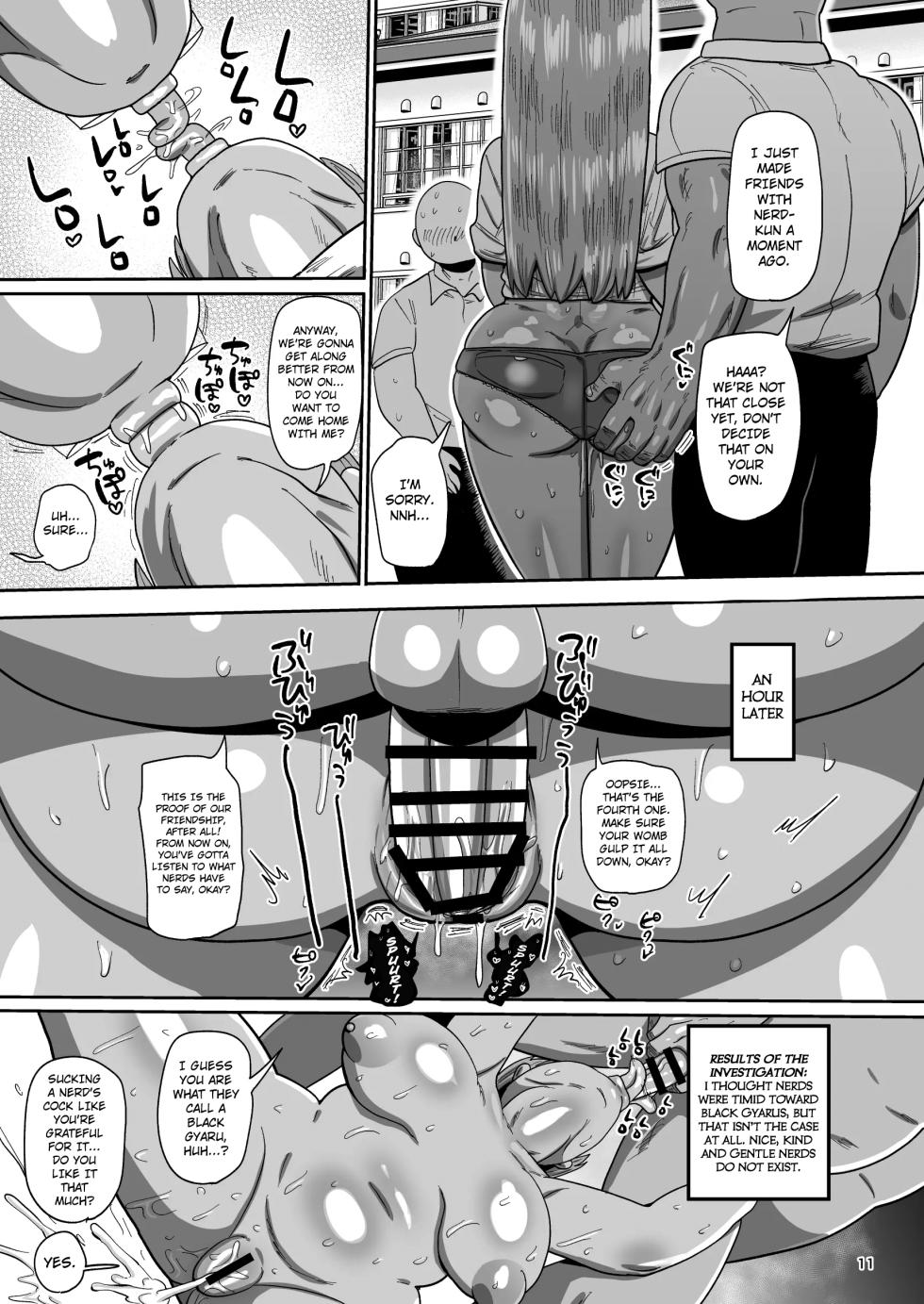 [CRAFT (Kiliu)] Minna no Nandemo Chousa Shoujo 2 | Investigator Girl for Everyone 2 [English] [Kuraudo] [Digital] - Page 10