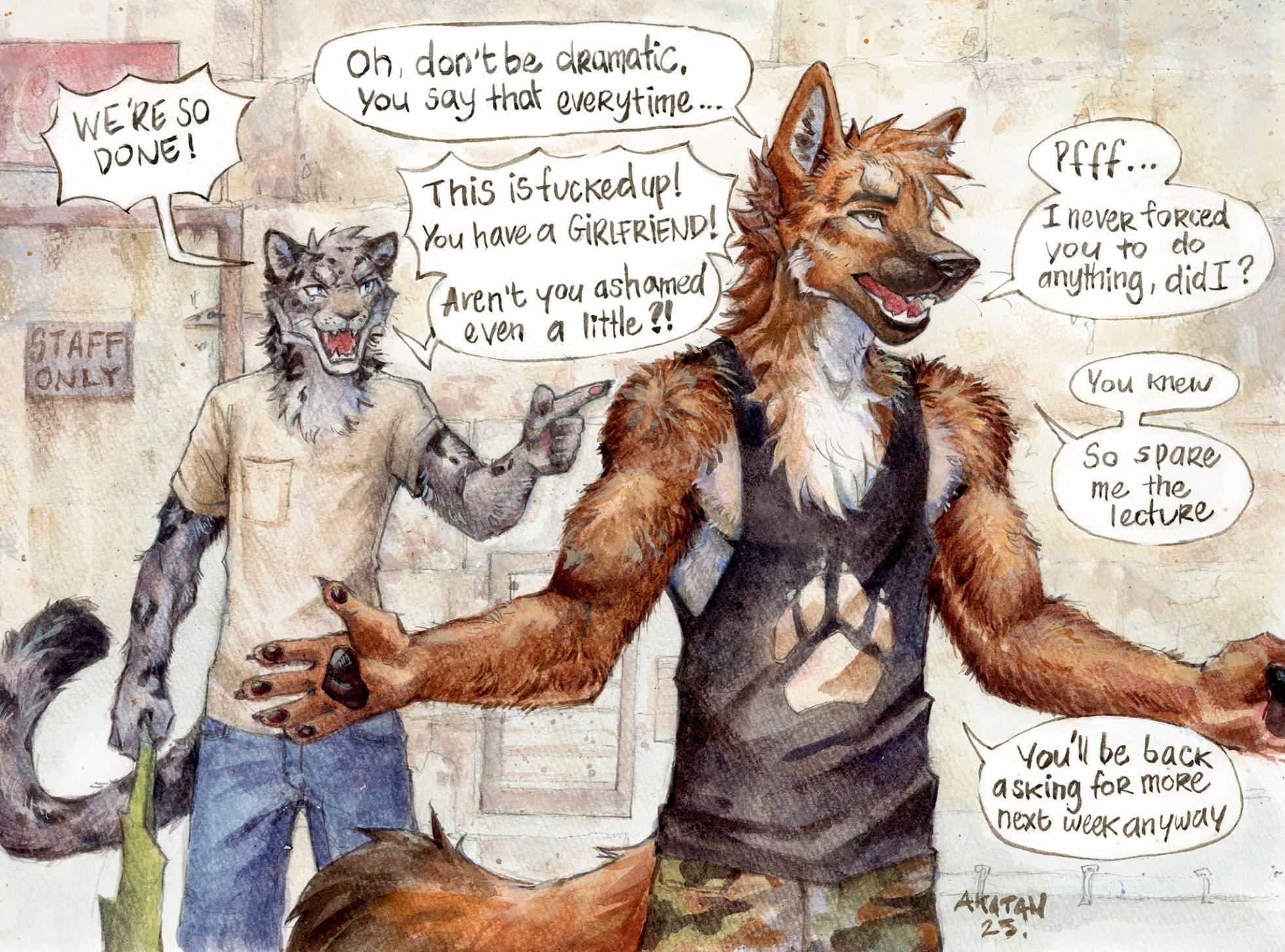 [Akatan] Coffee Shop - Page 3