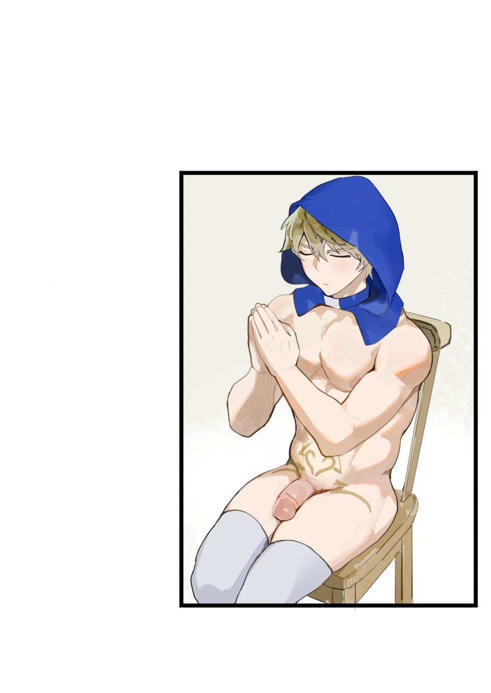 [Takk] The Legend of D*ck the Hero : Episode 2 - Page 18