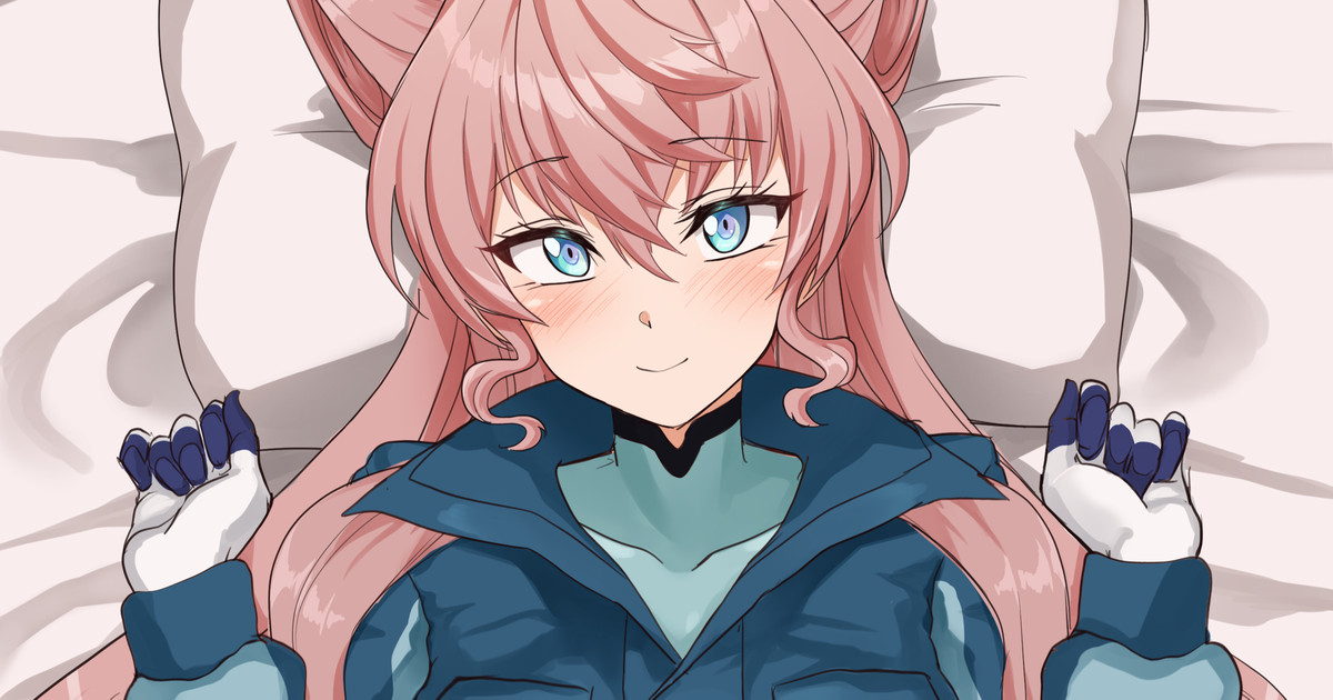 [じあんpopo] シンフォギアのマリアさんのリクエストでした - Page 1