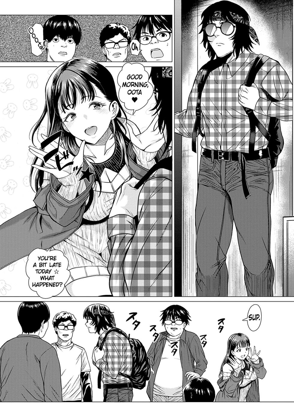 [Chicken] Azatokanai (Honkimiseteyo) [English] [ChoriScans] [Digital] - Page 2
