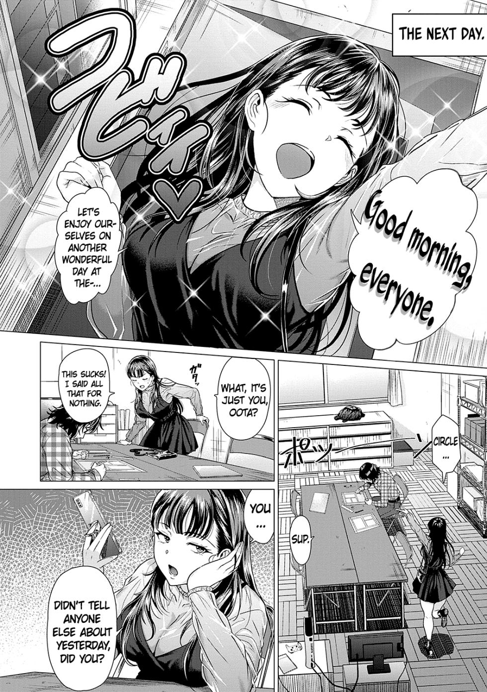 [Chicken] Azatokanai (Honkimiseteyo) [English] [ChoriScans] [Digital] - Page 8