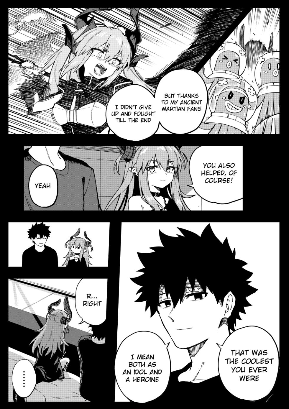 [Hirunagi] Eli-chan (Fate/Grand Order) [English] - Page 5