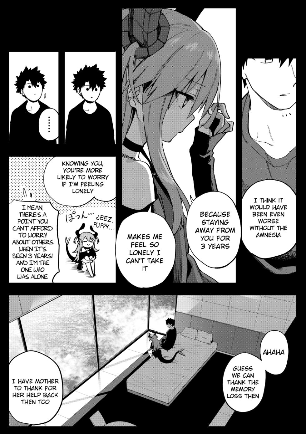 [Hirunagi] Eli-chan (Fate/Grand Order) [English] - Page 6