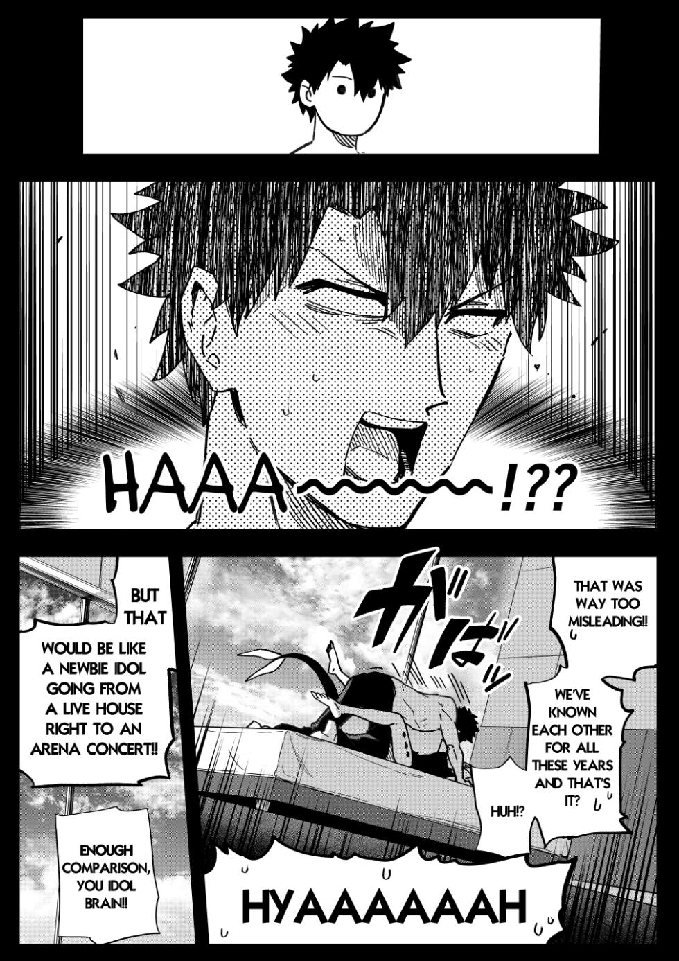 [Hirunagi] Eli-chan (Fate/Grand Order) [English] - Page 13