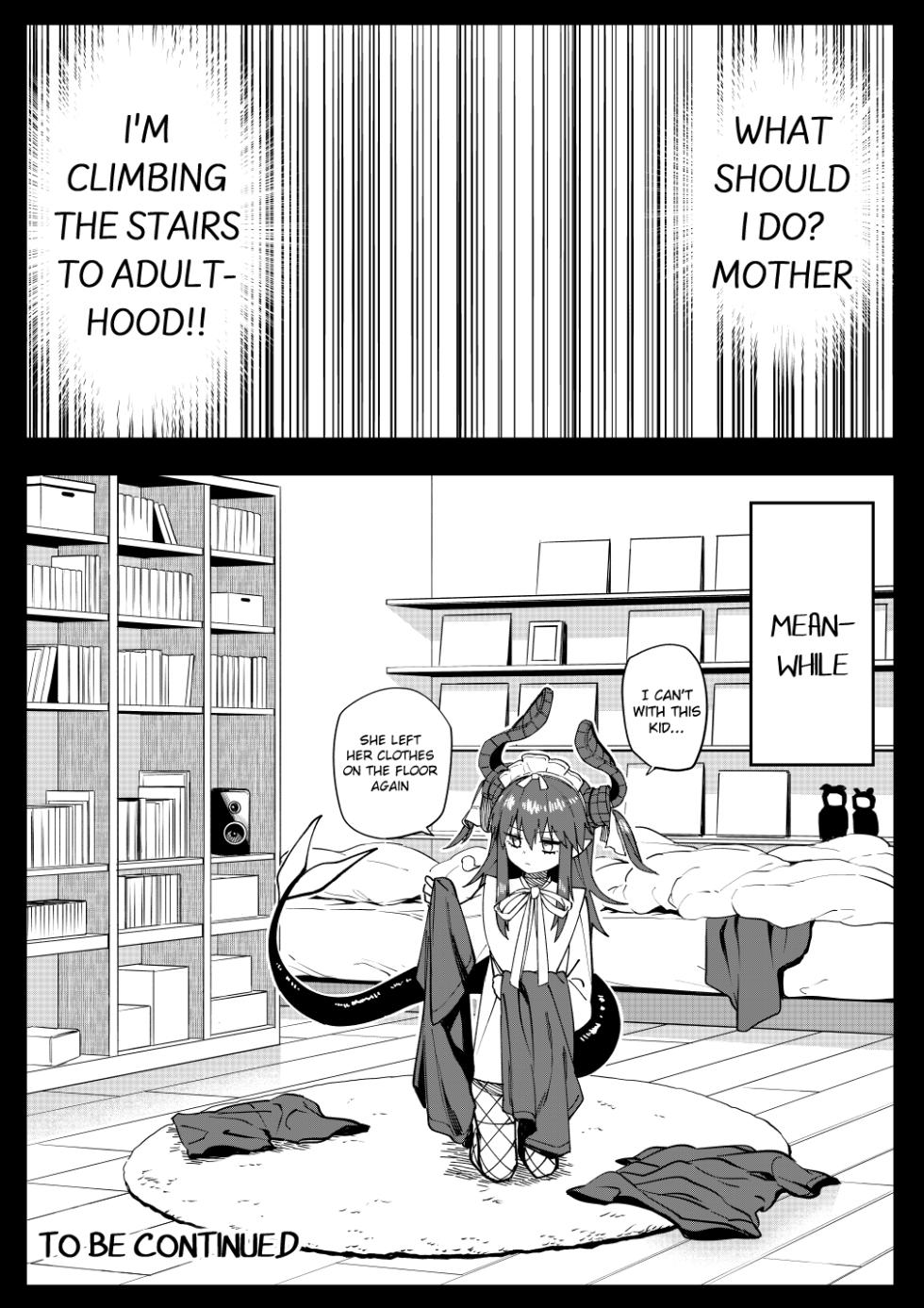 [Hirunagi] Eli-chan (Fate/Grand Order) [English] - Page 16