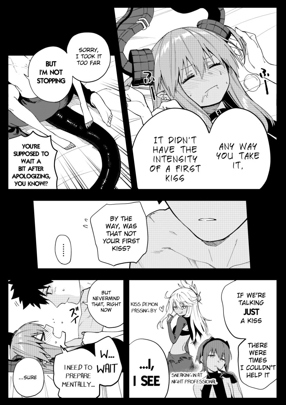 [Hirunagi] Eli-chan (Fate/Grand Order) [English] - Page 19