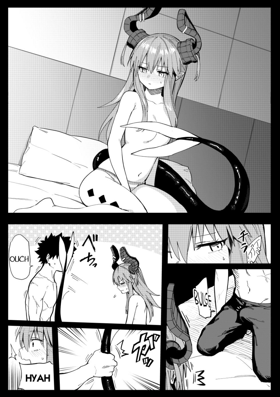 [Hirunagi] Eli-chan (Fate/Grand Order) [English] - Page 21