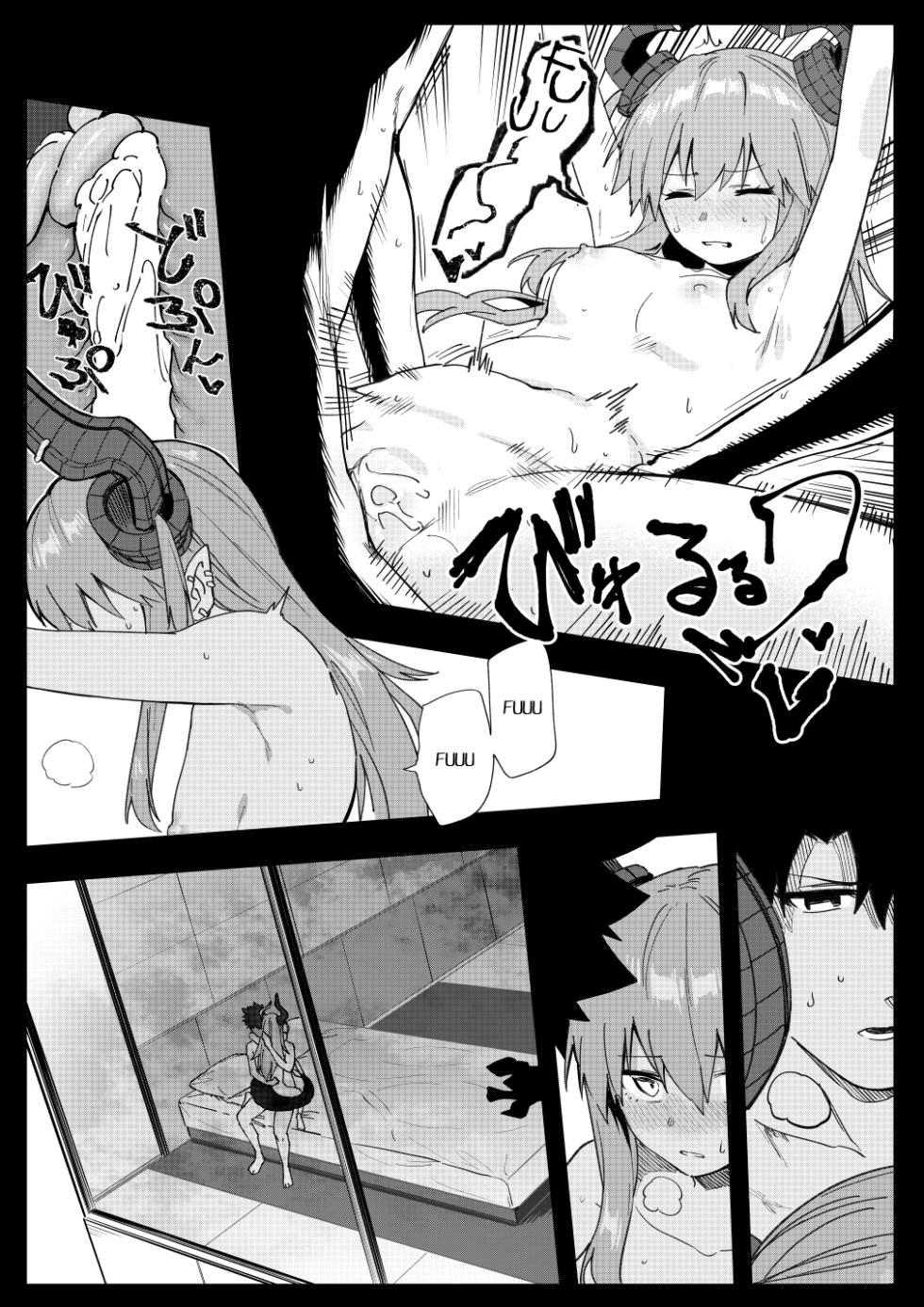 [Hirunagi] Eli-chan (Fate/Grand Order) [English] - Page 31