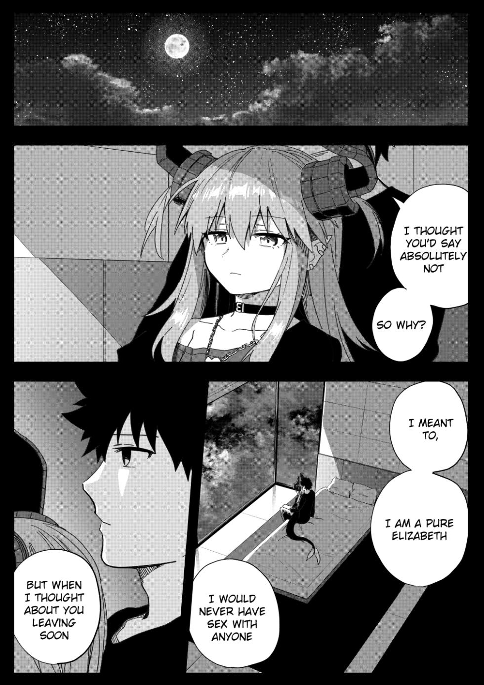 [Hirunagi] Eli-chan (Fate/Grand Order) [English] - Page 32