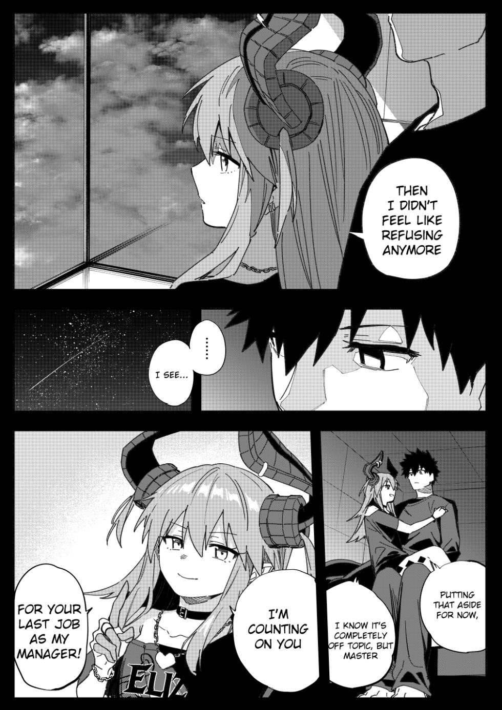 [Hirunagi] Eli-chan (Fate/Grand Order) [English] - Page 33