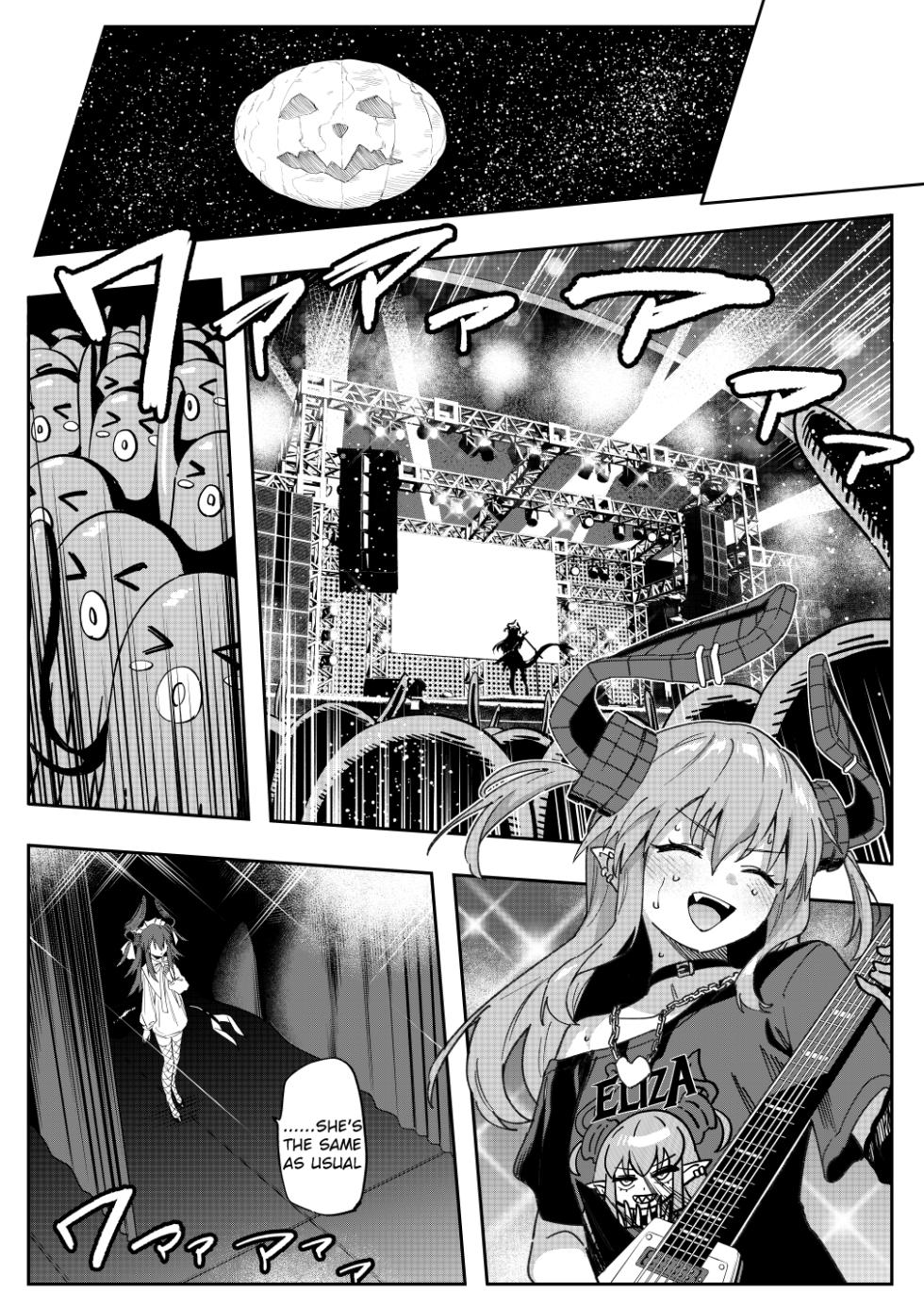 [Hirunagi] Eli-chan (Fate/Grand Order) [English] - Page 34