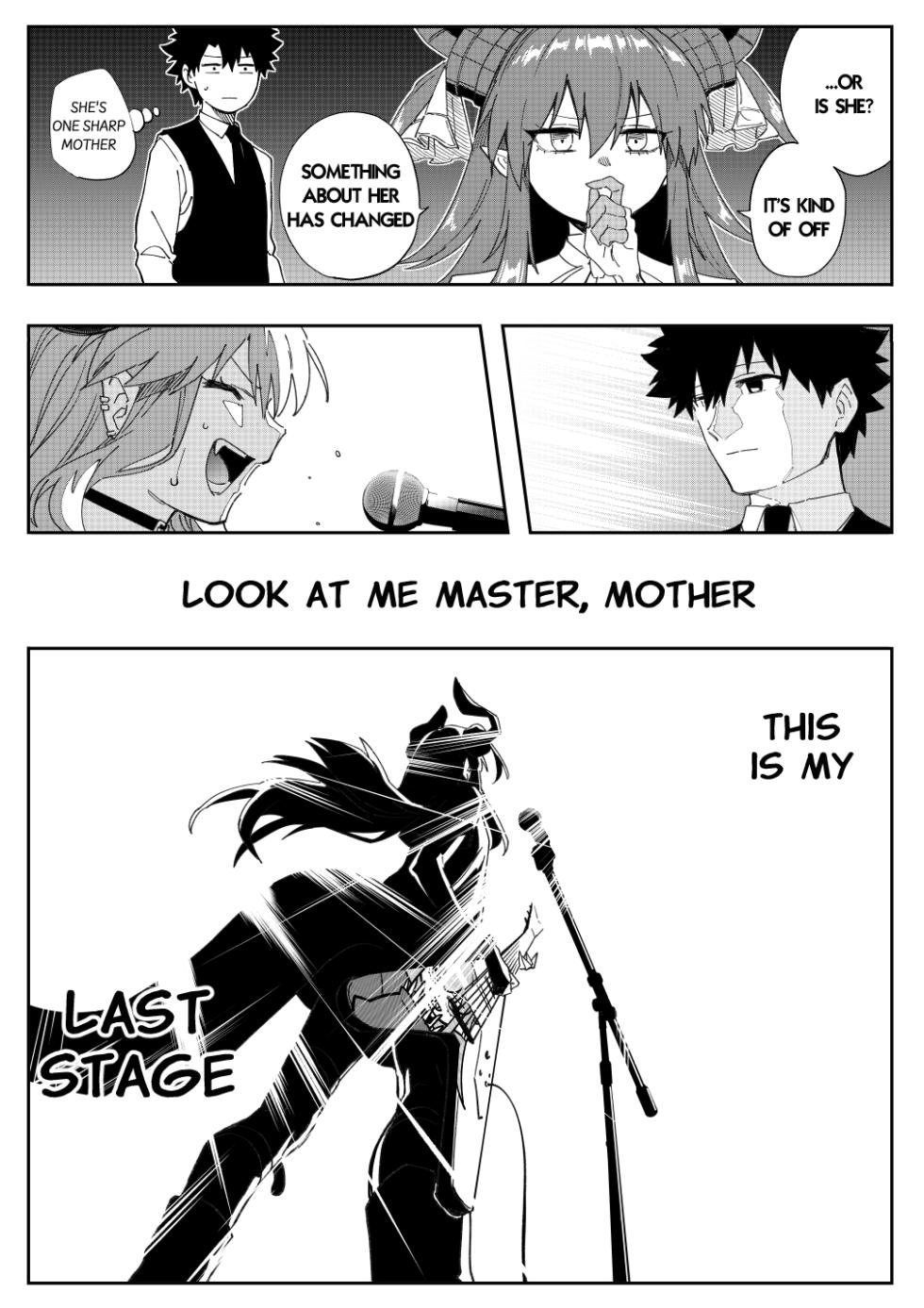 [Hirunagi] Eli-chan (Fate/Grand Order) [English] - Page 35