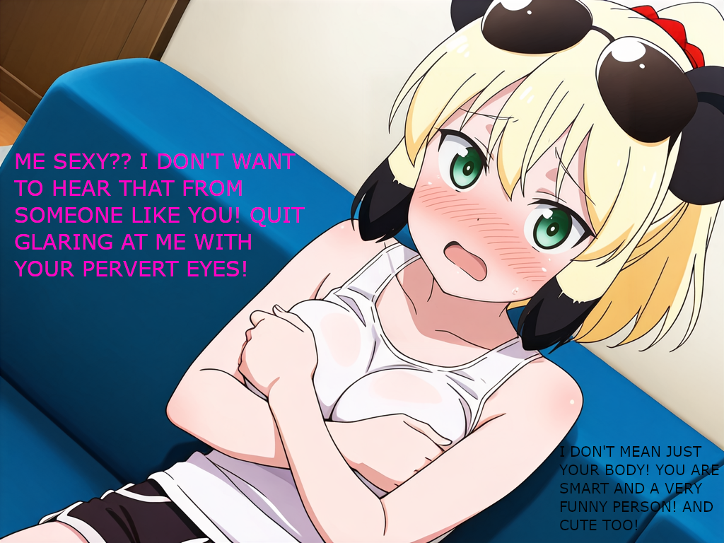 Meimei TV Session and boobs - Page 8