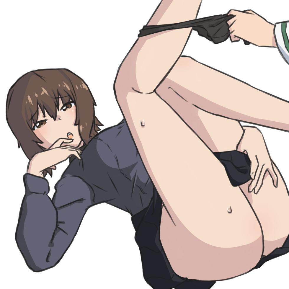 [Huaro7号] Miho's Libido (Girls und Panzer) - Page 3