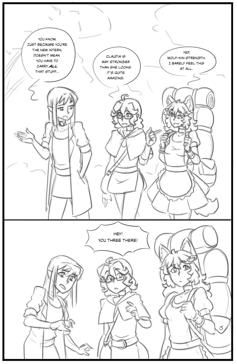 [Felisamos / Felisfurtificus] Stealth Cat's Corner (Tumblr Archive) - Page 24