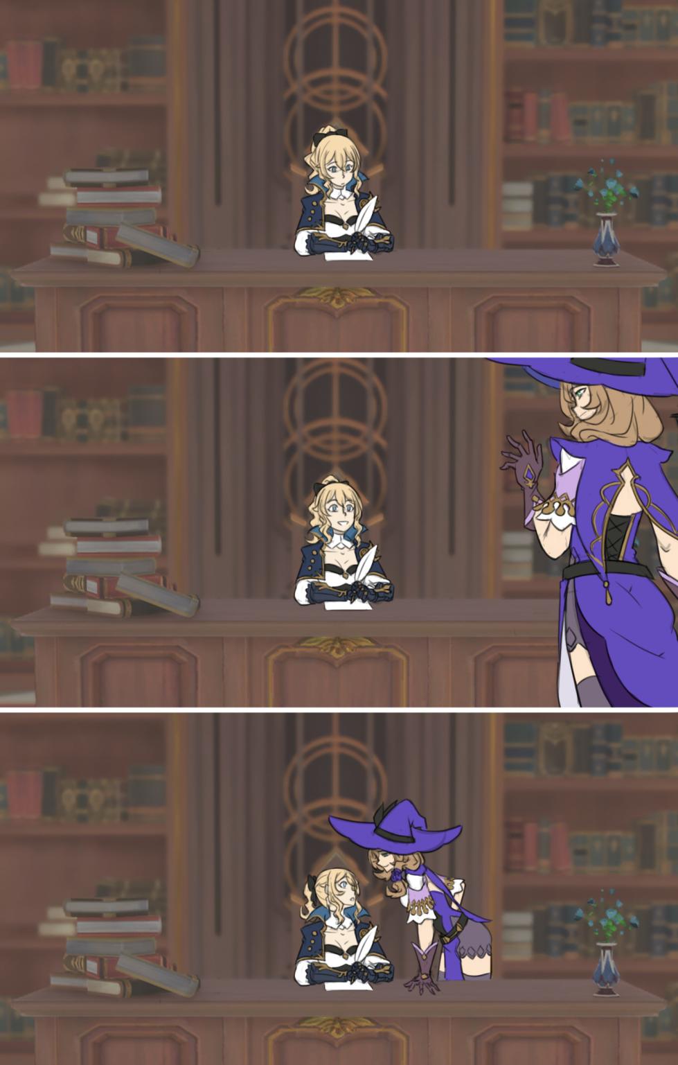 [Felisamos / Felisfurtificus] Stealth Cat's Corner (Tumblr Archive) - Page 32