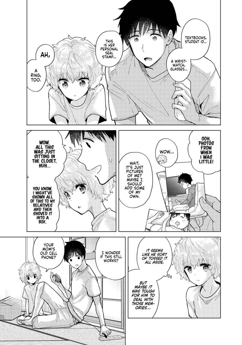 [Shiina] Noraneko Shoujo to no Kurashikata Ch. 33-45 | How to Live with a Stray Cat Girl Ch. 33-45 [English] [1 2 Translations] - Page 25