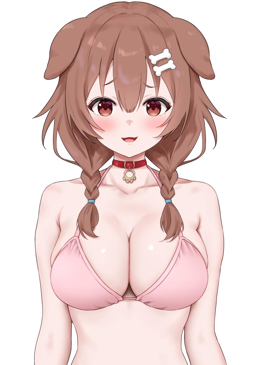 [変な空港] っぱい揉まれたまま中出しされちゃうkrn (ホロライブ) - Page 13