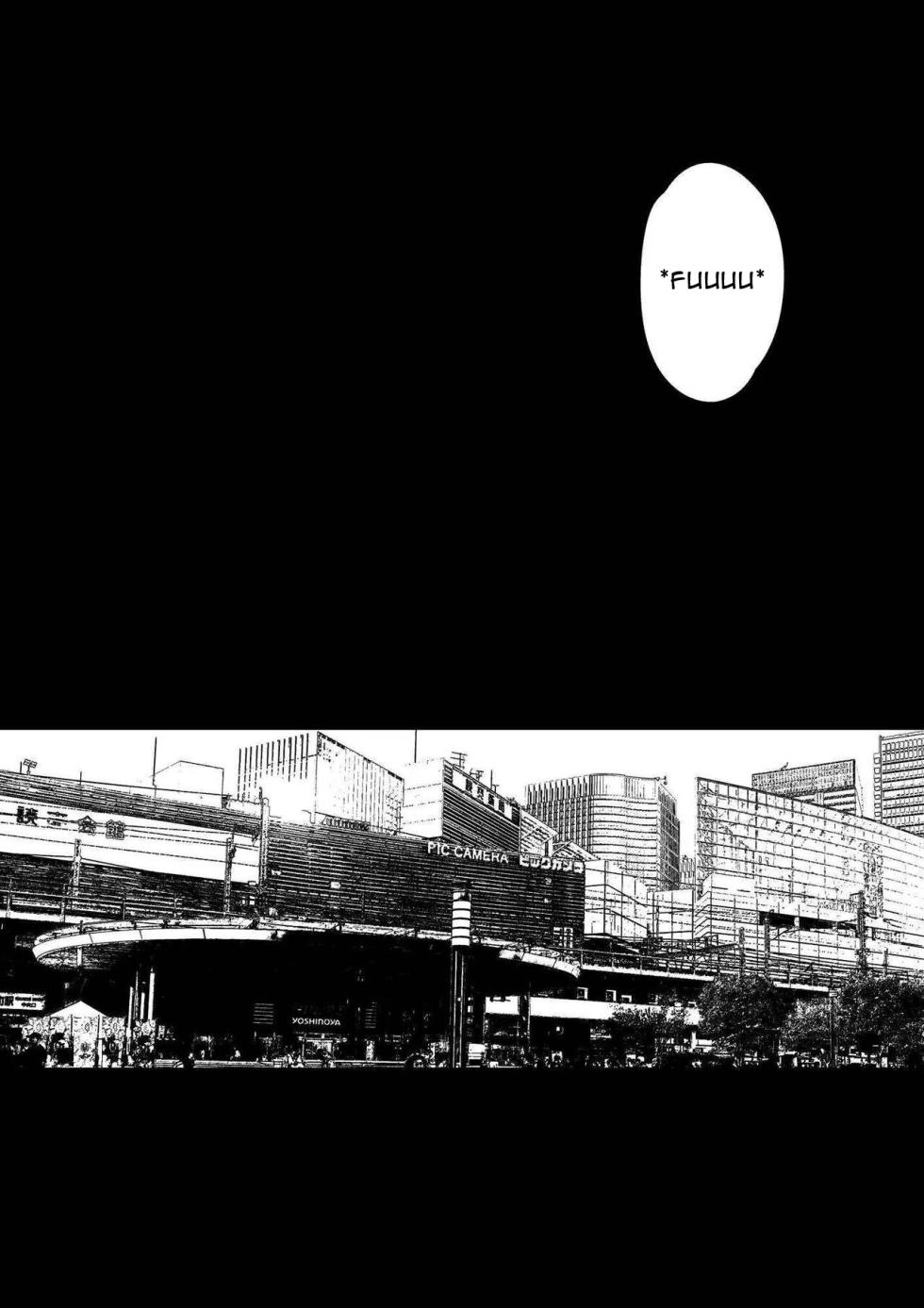 [Yamamoto Tomomitsu] Mayu-chan NTR ~Daigaku Shingaku no Tame Joukyou Shita Kanojo ga Onzoushi ni Tsukamari Dekiai Sarete Shimatta~ [Portuguese-BR] - Page 5