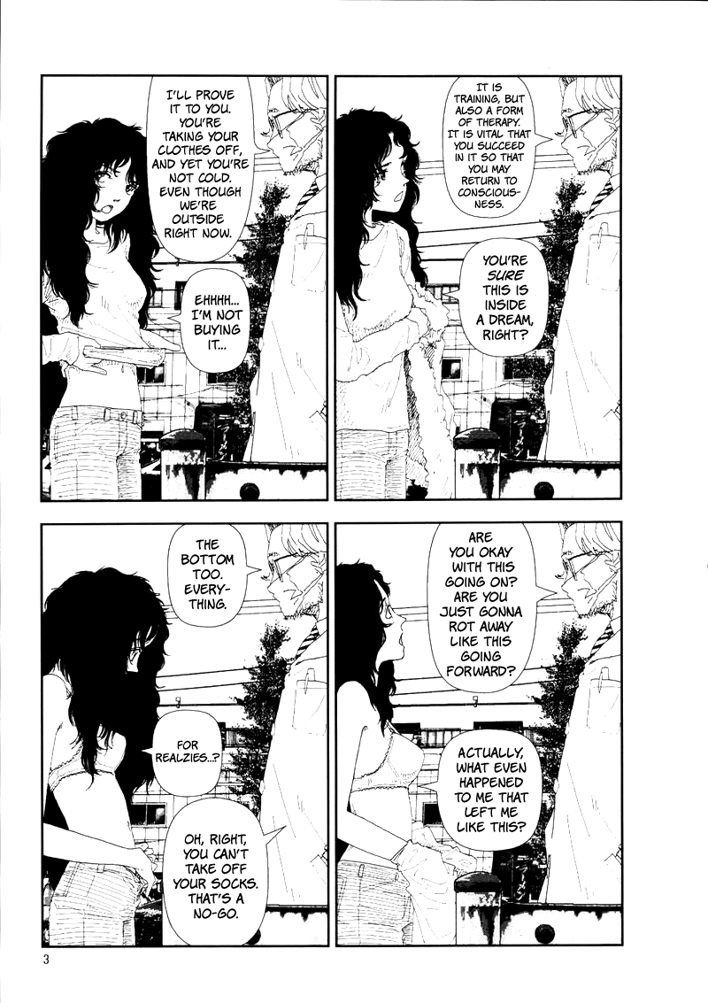 [Yamamoto Naoki] Hotta 2 [English] [The People With No Name] - Page 7