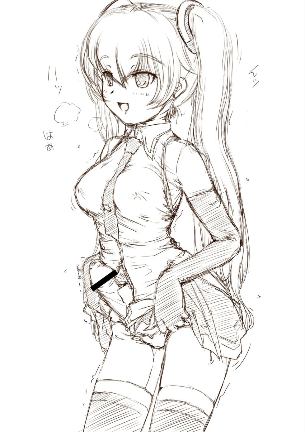 [Kigurumi SKA (shima01st)] Drawing Summary 2018-2025 - Page 34