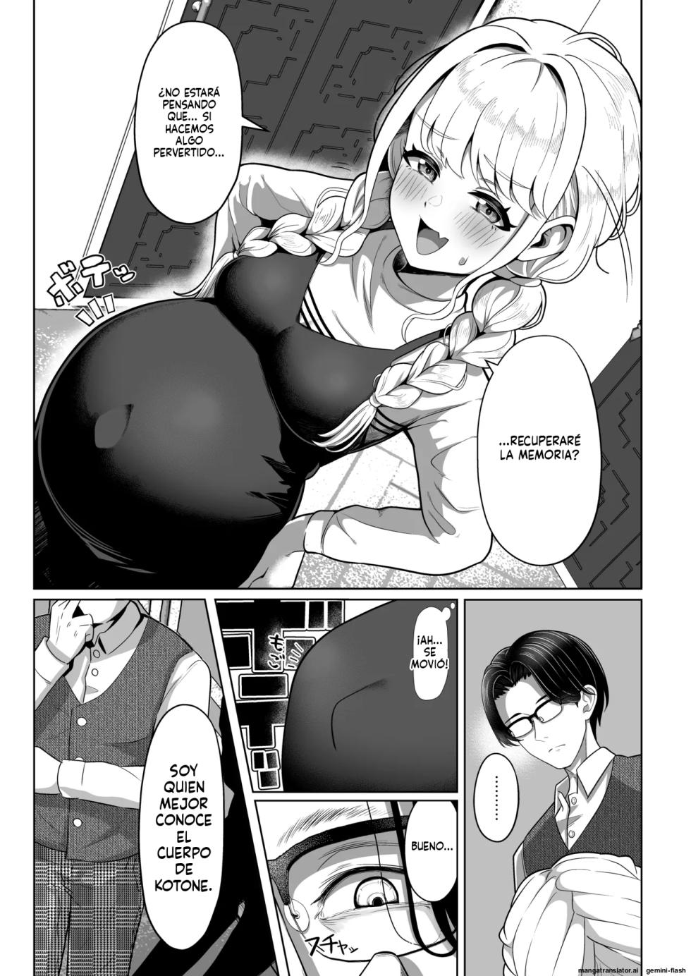 [Kabitto, Kiratto (Kabikira)] Harande mo? Kawaii (Gakuen IDOLM@STER) [Spanish] [MTL] [Digital] - Page 6