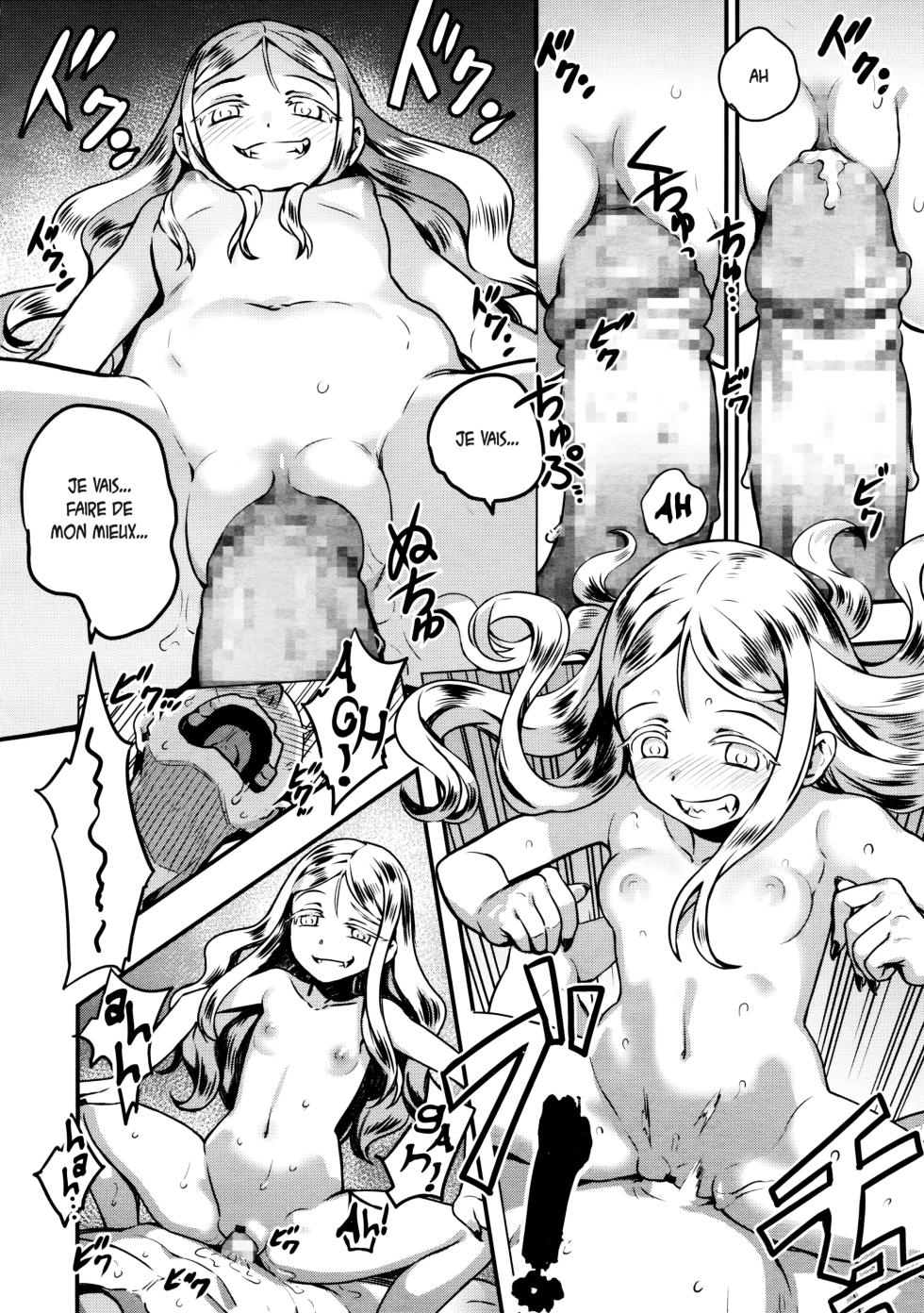 [774] Yupiel-sama no Geboku | Lady Yupiel's Servant (Towako Ichi) [French] - Page 16