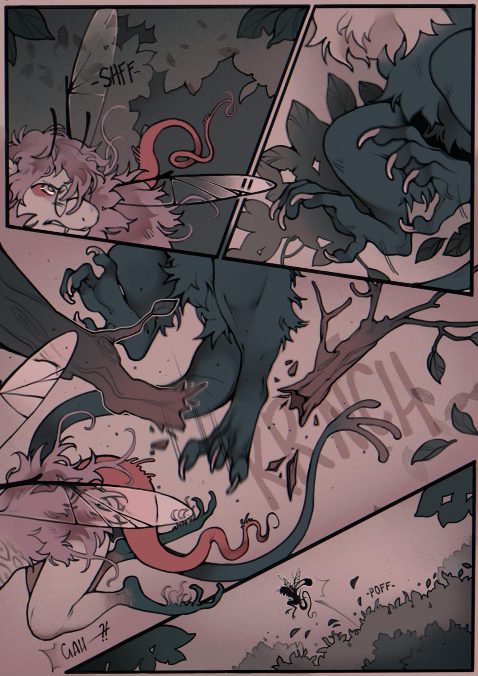 [Carnemancy/Tittybat/Shea] Chiropterophily (spanish) (King Crimson) - Page 3