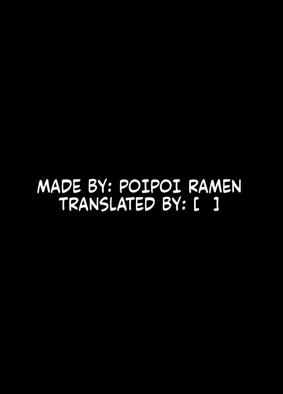 [English] [Poipoi Ramen (Setagaya 45rou)] Parasite Bathhouse: Hardcore Sex with Mom~ Kisei Sentou Mama to Gachi SEX - Page 20