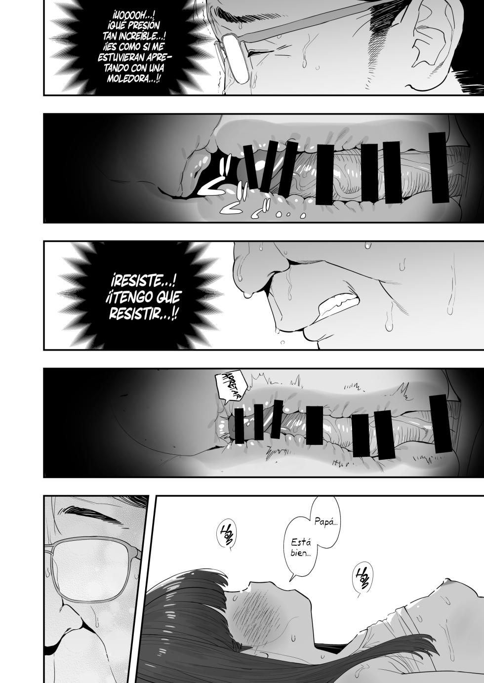 [Butajiman] Papa to Papa Katsu [Spanish] [Rakuen Translations] [Digital] - Page 18