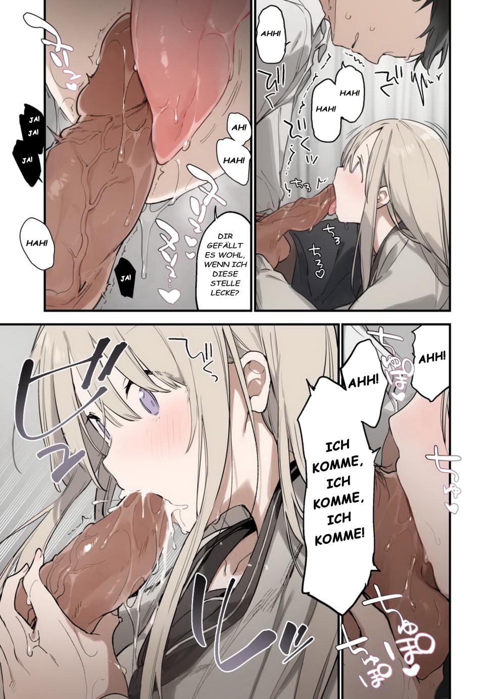 [TOZAN:BU (Fujiyama)] Mayoi Neko -Full Color Edition- [German][Decensored] - Page 9