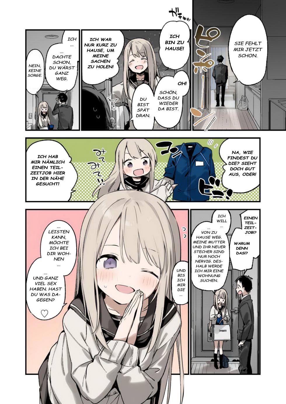 [TOZAN:BU (Fujiyama)] Mayoi Neko -Full Color Edition- [German][Decensored] - Page 37