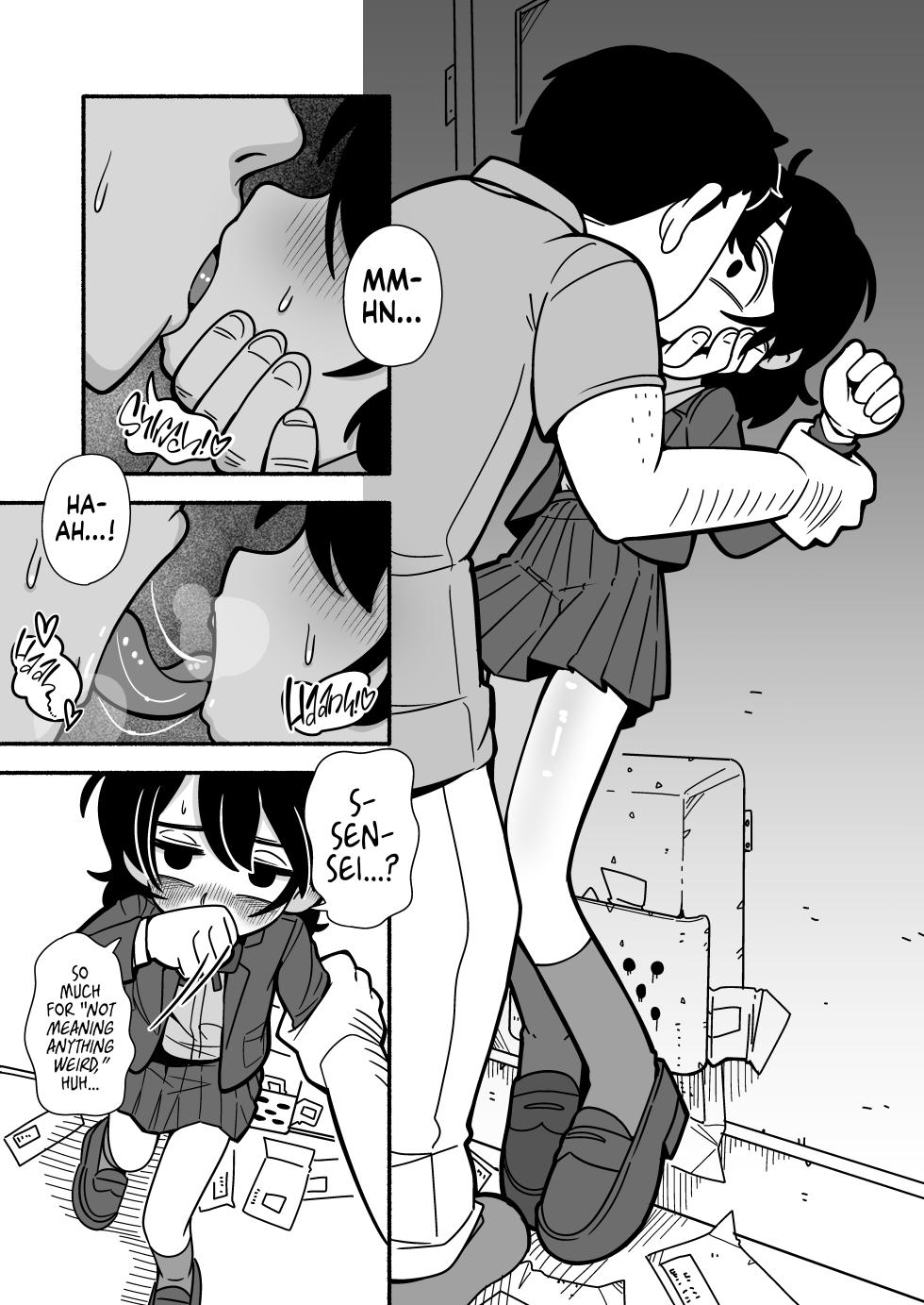 [Numirechan] Dead Cat Bounce [English] [head empty] [Digital] - Page 5