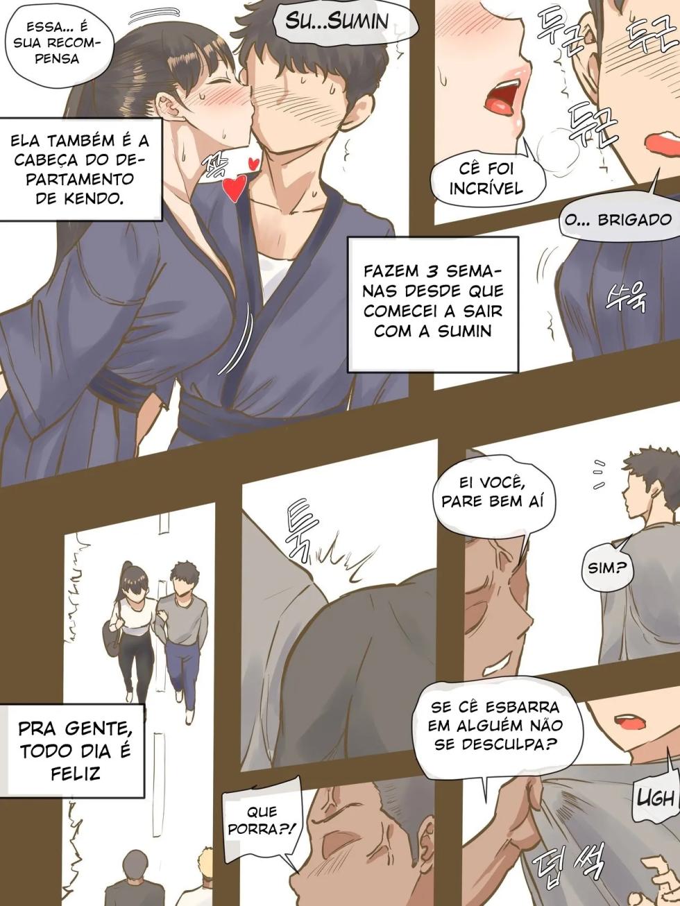 [laliberte] CHALLENGE [Portuguese-BR] - Page 5