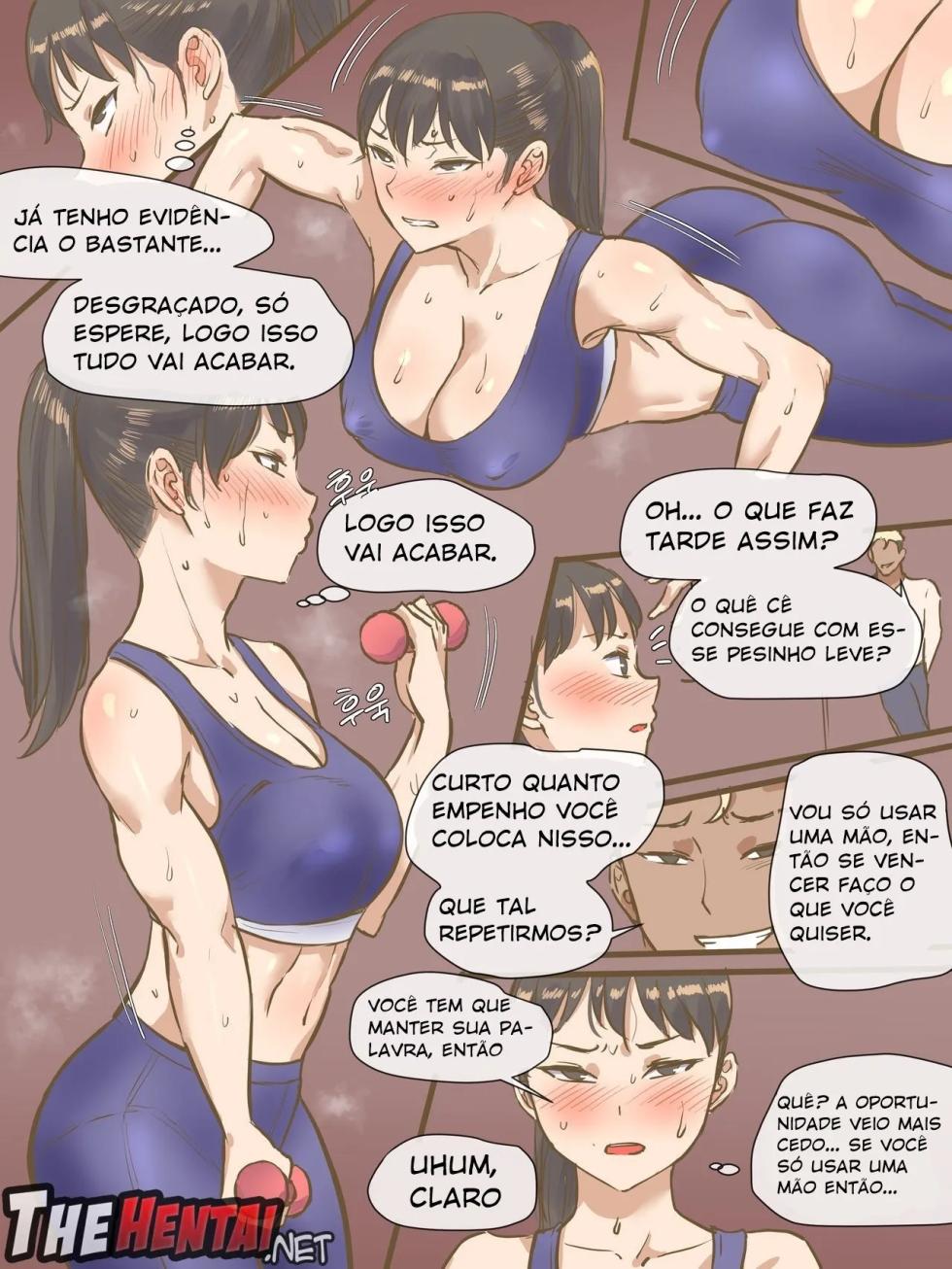 [laliberte] CHALLENGE [Portuguese-BR] - Page 24