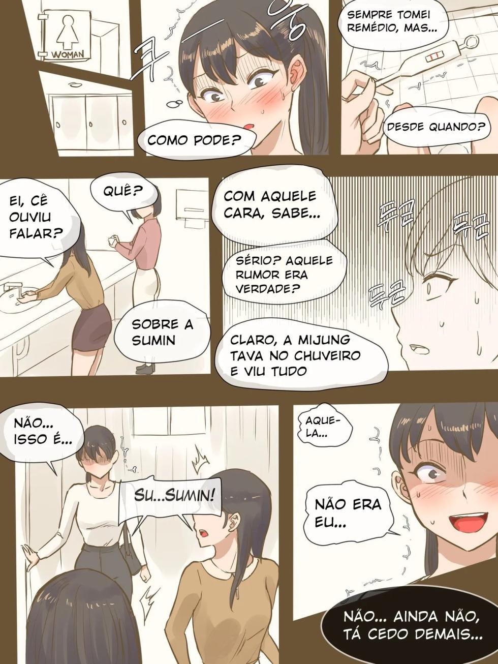 [laliberte] CHALLENGE [Portuguese-BR] - Page 34