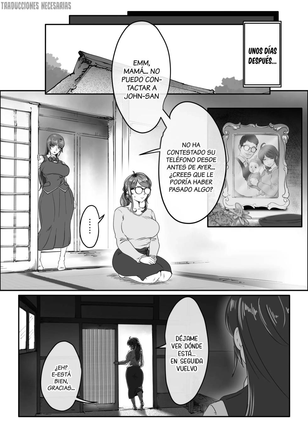 [Jzargo] Shizue Sonoato. - Lo que pasó después con Shizue. [Español] [Traducciones necesarias] - Page 14