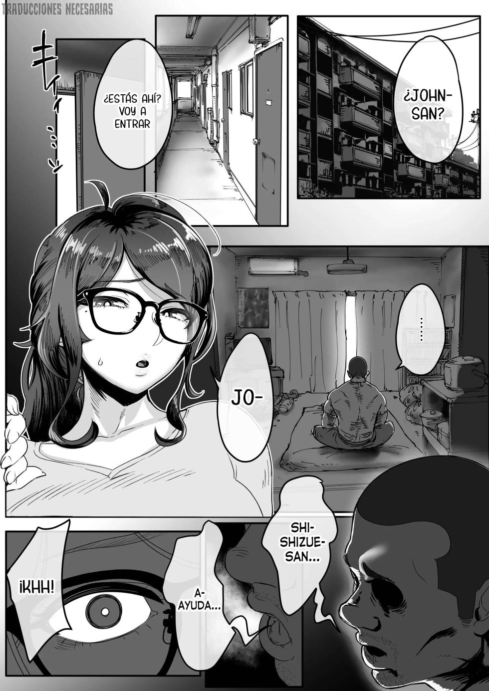 [Jzargo] Shizue Sonoato. - Lo que pasó después con Shizue. [Español] [Traducciones necesarias] - Page 15