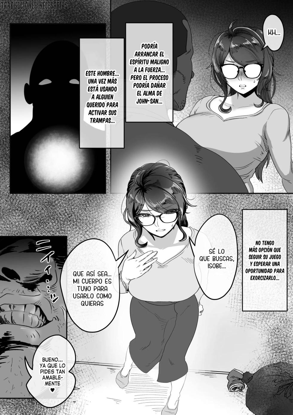 [Jzargo] Shizue Sonoato. - Lo que pasó después con Shizue. [Español] [Traducciones necesarias] - Page 19