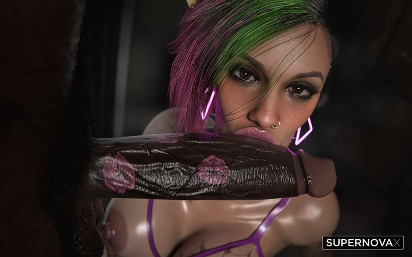[Supernovax] Cyberpunk 2077 - Page 25